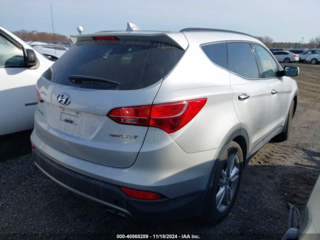 5XYZU3LA8EG182436 Hyundai Santa Fe Sport 2.0l Turbo