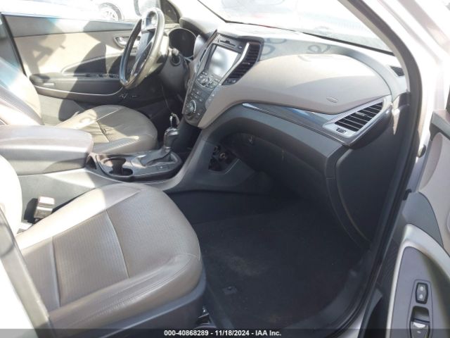 5XYZU3LA8EG182436 Hyundai Santa Fe Sport 2.0l Turbo