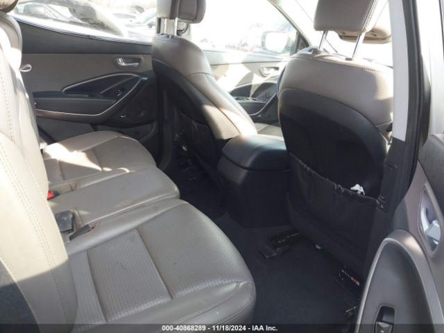 5XYZU3LA8EG182436 Hyundai Santa Fe Sport 2.0l Turbo