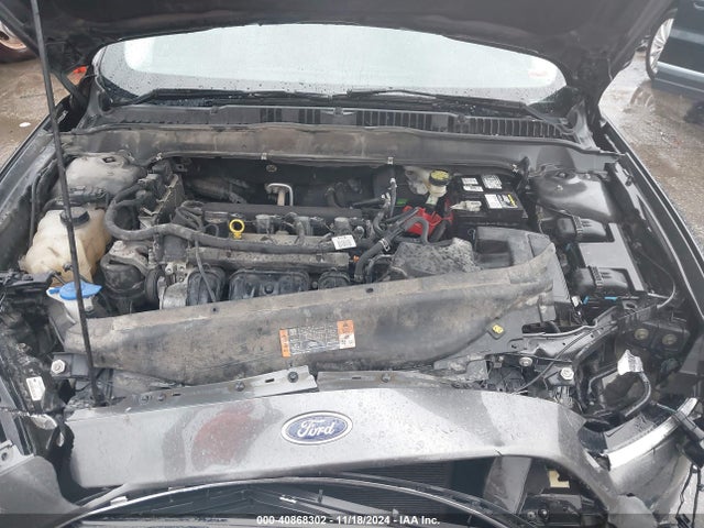 Ford FUSION S 2016 3FA6P0G79GR186565 Image 10