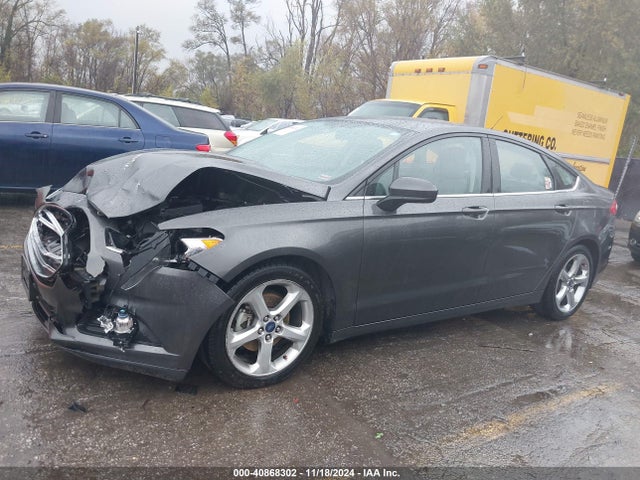 Ford FUSION S 2016 3FA6P0G79GR186565 Image 14