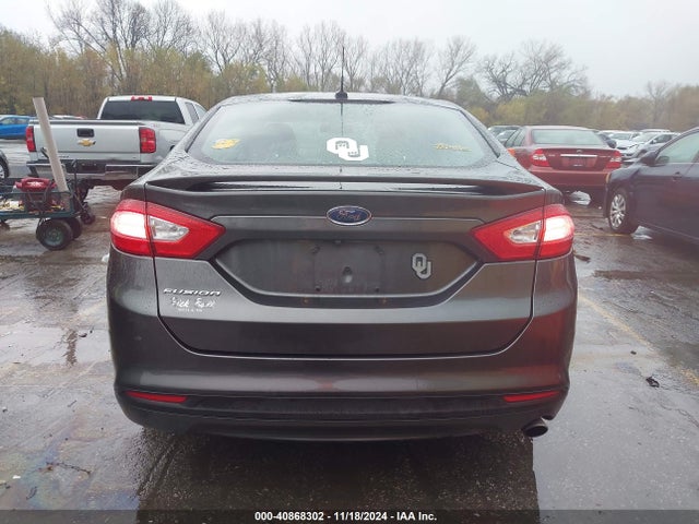 Ford FUSION S 2016 3FA6P0G79GR186565 Image 16