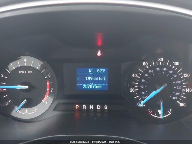 Ford FUSION S 2016 3FA6P0G79GR186565 Image 7