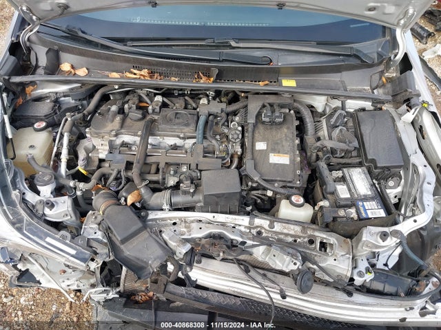 JTDKBRFU6H3041504 Toyota Prius Two