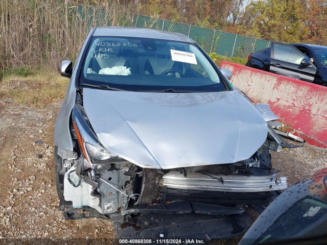 JTDKBRFU6H3041504 Toyota Prius Two