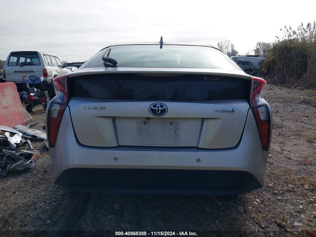 JTDKBRFU6H3041504 Toyota Prius Two