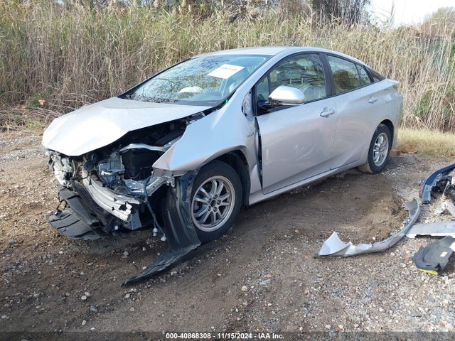 JTDKBRFU6H3041504 Toyota Prius Two