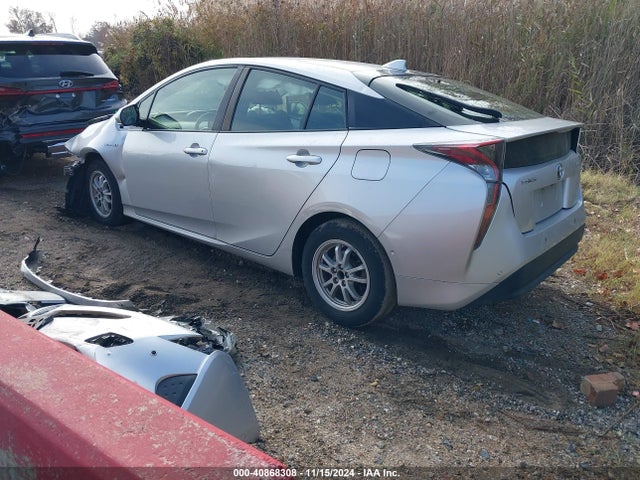 JTDKBRFU6H3041504 Toyota Prius Two