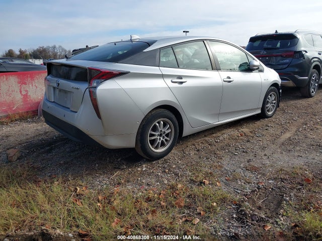 JTDKBRFU6H3041504 Toyota Prius Two