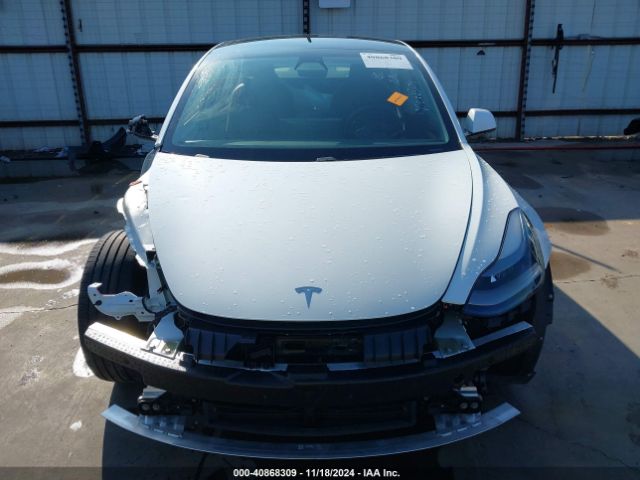 5YJ3E1EA1MF065808 Tesla Model 3 Standard Range Plus Rear-wheel Drive