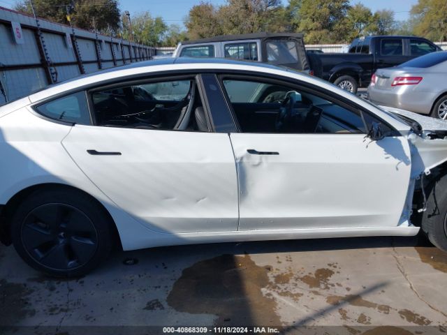 5YJ3E1EA1MF065808 Tesla Model 3 Standard Range Plus Rear-wheel Drive