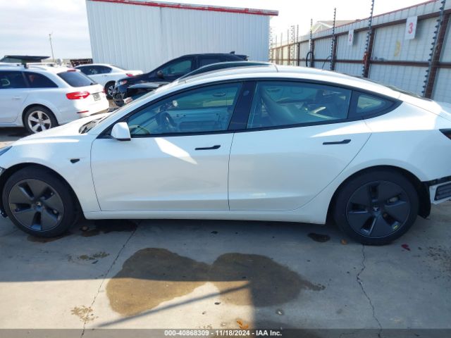 5YJ3E1EA1MF065808 Tesla Model 3 Standard Range Plus Rear-wheel Drive
