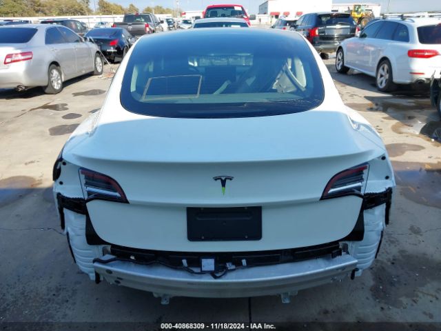 5YJ3E1EA1MF065808 Tesla Model 3 Standard Range Plus Rear-wheel Drive