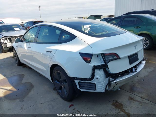5YJ3E1EA1MF065808 Tesla Model 3 Standard Range Plus Rear-wheel Drive