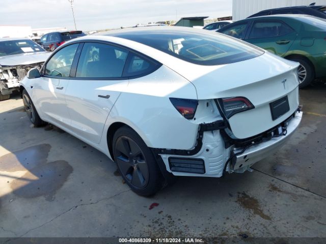 5YJ3E1EA1MF065808 Tesla Model 3 Standard Range Plus Rear-wheel Drive