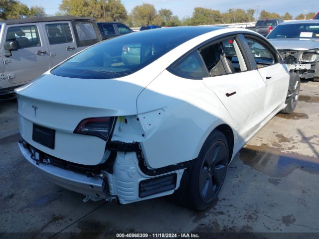 5YJ3E1EA1MF065808 Tesla Model 3 Standard Range Plus Rear-wheel Drive