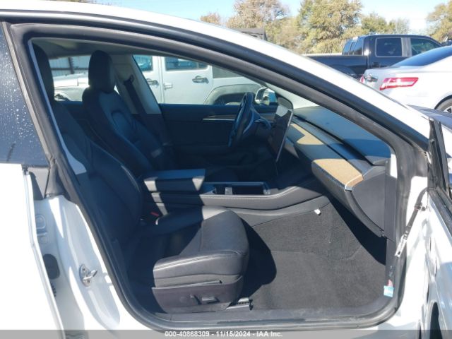5YJ3E1EA1MF065808 Tesla Model 3 Standard Range Plus Rear-wheel Drive