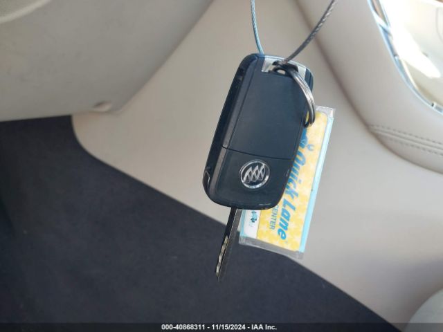 1G4GB5G36FF272723 Buick Lacrosse Leather