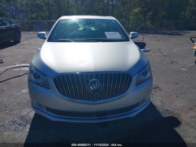 1G4GB5G36FF272723 Buick Lacrosse Leather
