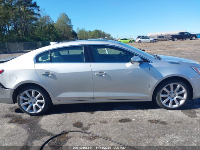 1G4GB5G36FF272723 Buick Lacrosse Leather