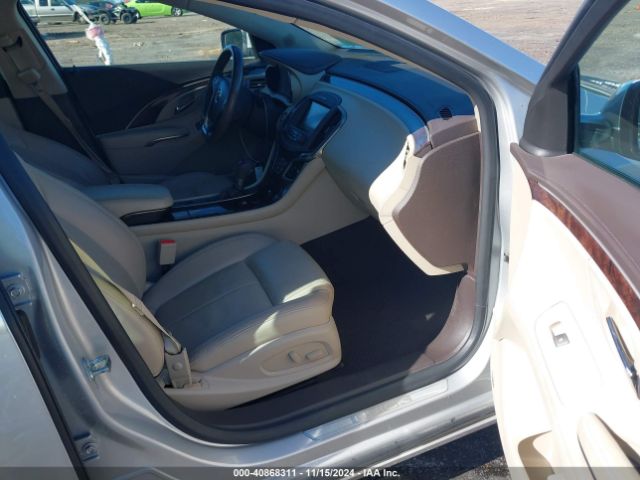1G4GB5G36FF272723 Buick Lacrosse Leather