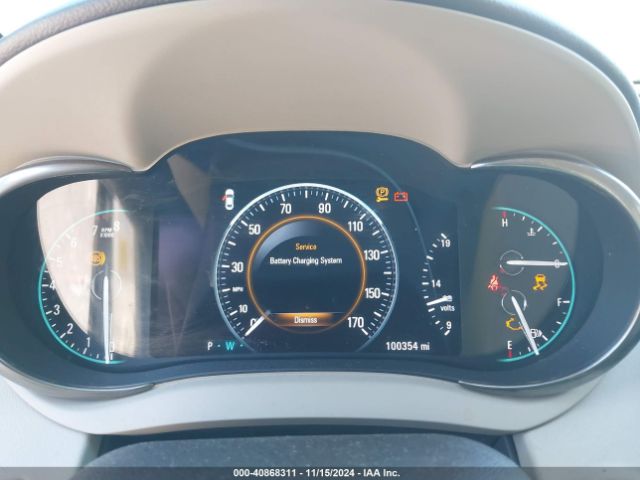 1G4GB5G36FF272723 Buick Lacrosse Leather