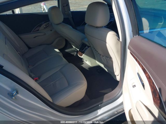 1G4GB5G36FF272723 Buick Lacrosse Leather