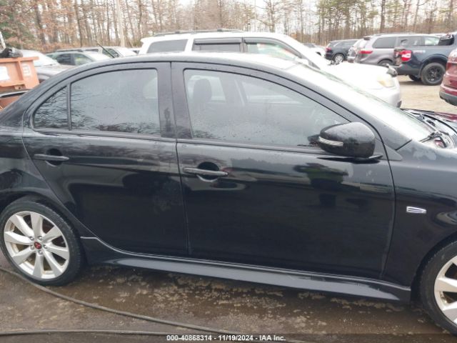 JA32U8FW6FU022737 Mitsubishi LANCER GT