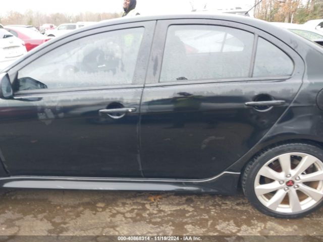 JA32U8FW6FU022737 Mitsubishi LANCER GT
