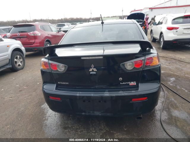 JA32U8FW6FU022737 Mitsubishi LANCER GT