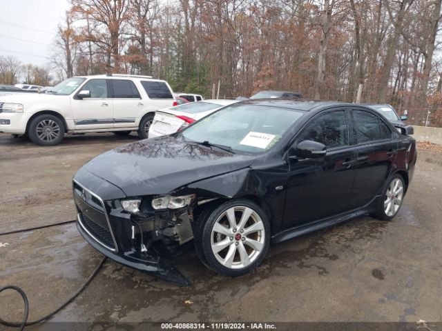 JA32U8FW6FU022737 Mitsubishi LANCER GT