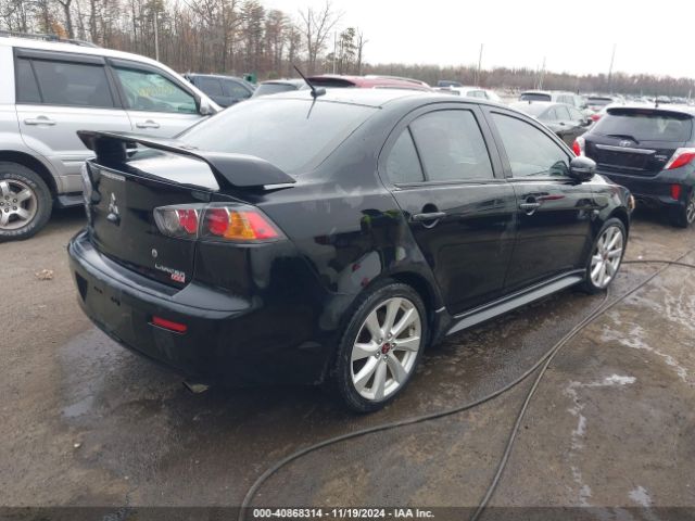 JA32U8FW6FU022737 Mitsubishi LANCER GT