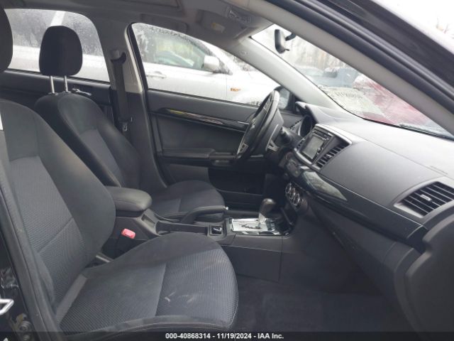 JA32U8FW6FU022737 Mitsubishi LANCER GT