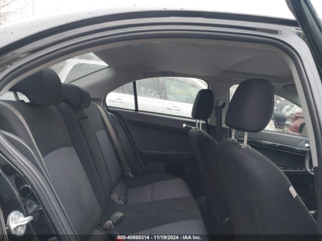 JA32U8FW6FU022737 Mitsubishi LANCER GT