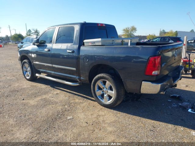 1C6RR7LM5FS536922 RAM 1500 Big Horn