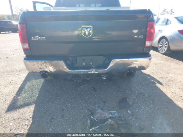 1C6RR7LM5FS536922 RAM 1500 Big Horn