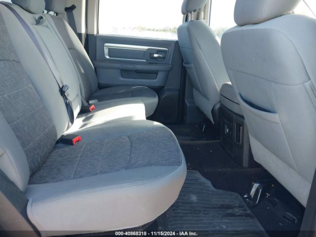 1C6RR7LM5FS536922 RAM 1500 Big Horn
