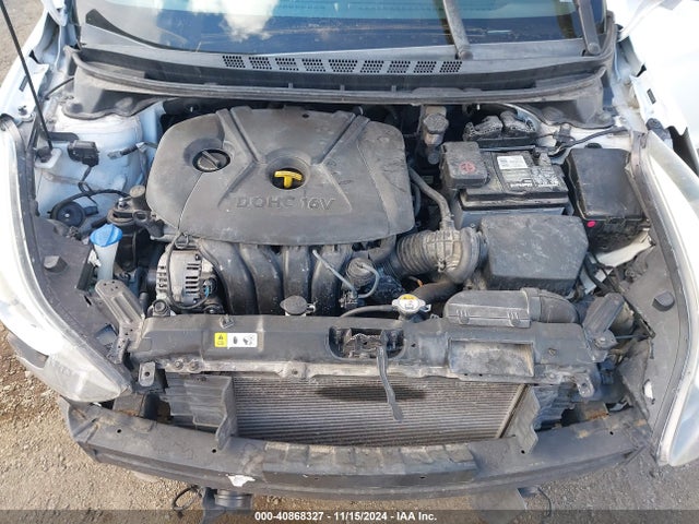 Hyundai ELANTRA SE 2016 5NPDH4AE5GH694595 Image 10