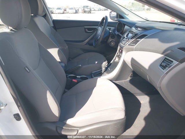Hyundai ELANTRA SE 2016 5NPDH4AE5GH694595 Image 5