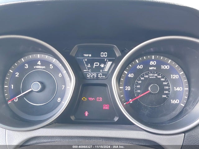 Hyundai ELANTRA SE 2016 5NPDH4AE5GH694595 Image 7