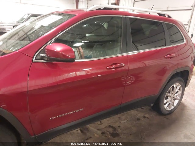 Jeep Cherokee Limited 2015 1C4PJMDSXFW729854 Image 14