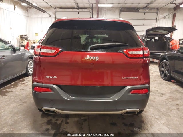 Jeep Cherokee Limited 2015 1C4PJMDSXFW729854 Image 16