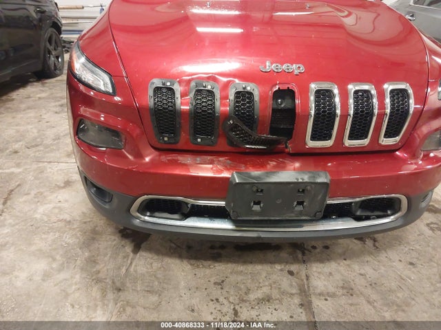 Jeep Cherokee Limited 2015 1C4PJMDSXFW729854 Image 6