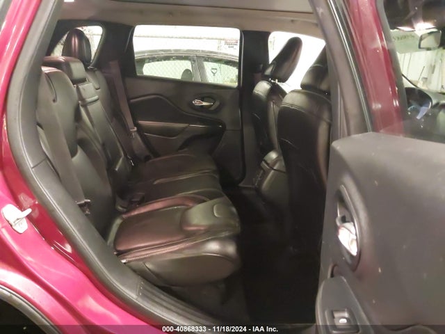 Jeep Cherokee Limited 2015 1C4PJMDSXFW729854 Image 8
