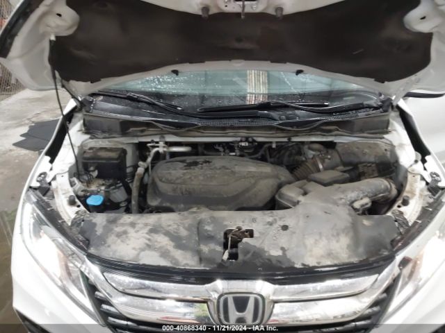 5FNRL6H72LB013373 Honda Odyssey Ex-l/ex-l W/navi   Res