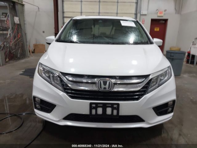 5FNRL6H72LB013373 Honda Odyssey Ex-l/ex-l W/navi   Res
