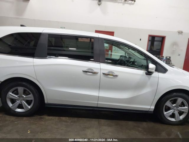 5FNRL6H72LB013373 Honda Odyssey Ex-l/ex-l W/navi   Res