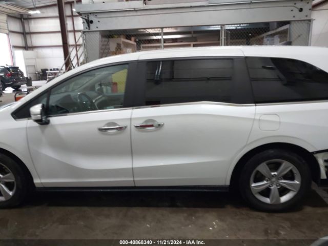 5FNRL6H72LB013373 Honda Odyssey Ex-l/ex-l W/navi   Res