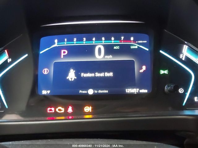 5FNRL6H72LB013373 Honda Odyssey Ex-l/ex-l W/navi   Res