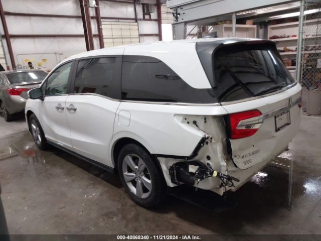 5FNRL6H72LB013373 Honda Odyssey Ex-l/ex-l W/navi   Res